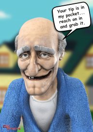 Liberal Terrorist Life Form Perverted Pedophile