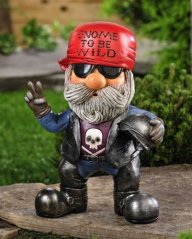 Gnarly Gnome