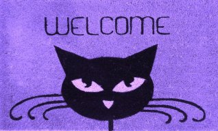 Welcome Mat