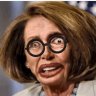 Evil Nasty Old Drunken Treasonous Hag Piglosi